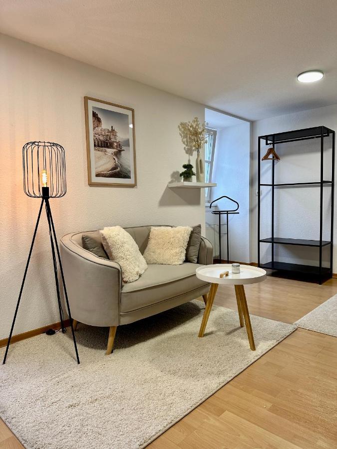 Ferienwohnung Zwischen Hafen Und Stadt Bregenz Exterior photo