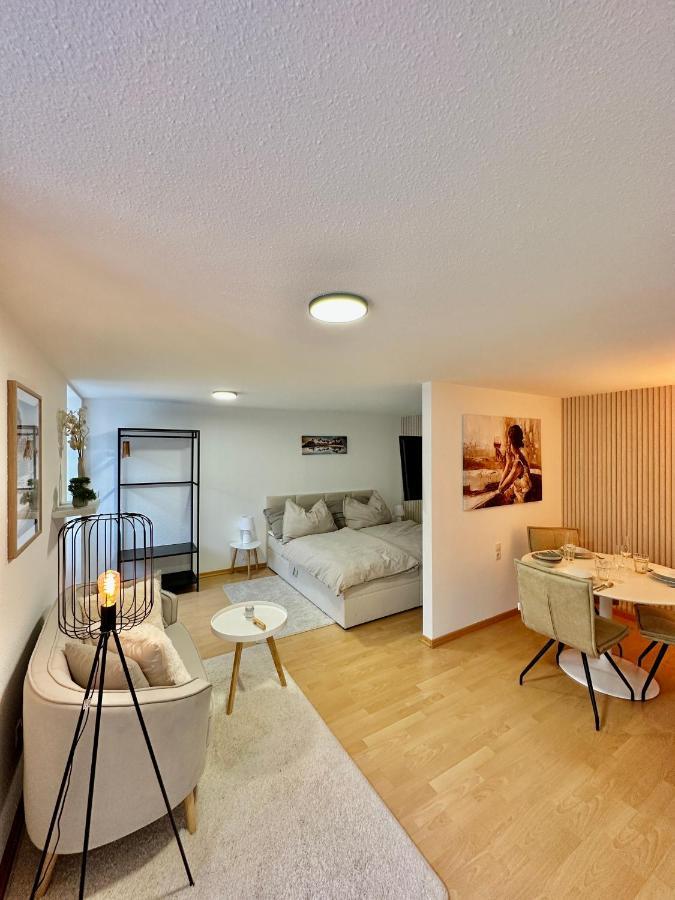 Ferienwohnung Zwischen Hafen Und Stadt Bregenz Exterior photo